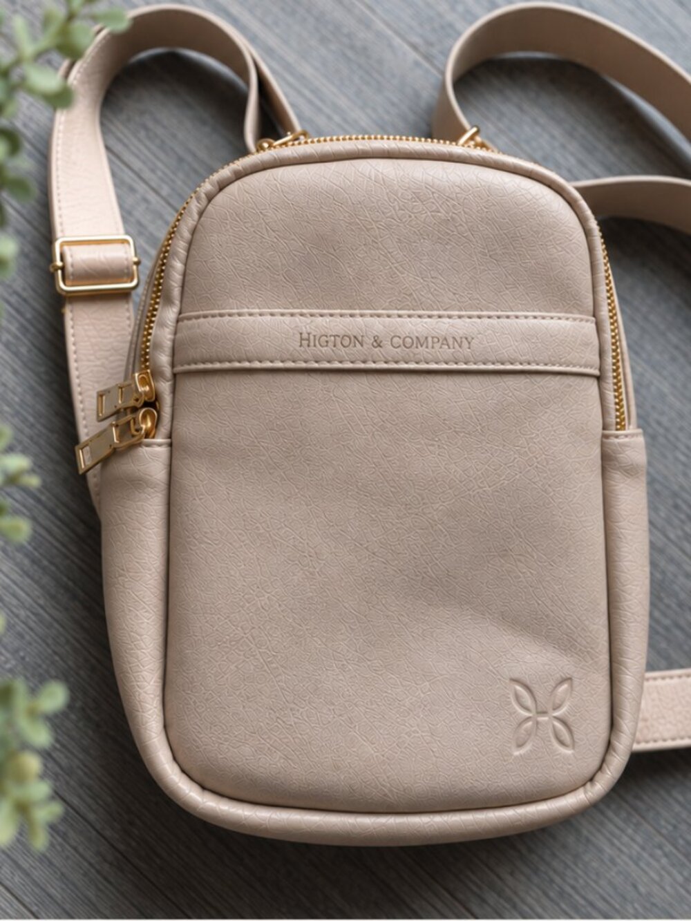Higton & Company Mini Mae Bag